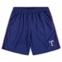 Deals 🎉 Men's Fanatics Branded Royal Texas Rangers Big & Tall Mesh Shorts ⭐ -activewear Sales unnamed file 2007