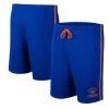 Outlet ⌛ Men's Colosseum Royal Florida Gators Thunder Slub Shorts 👏