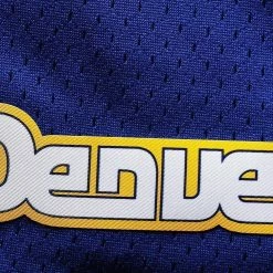 Flash Sale ✔️ Men's Mitchell & Ness Royal Denver Nuggets Big & Tall Hardwood Classics Team Swingman Shorts ⭐ -activewear Sales unnamed file 2015