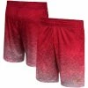 Coupon 👏 Men's Colosseum Cardinal USC Trojans Walter Shorts 😍