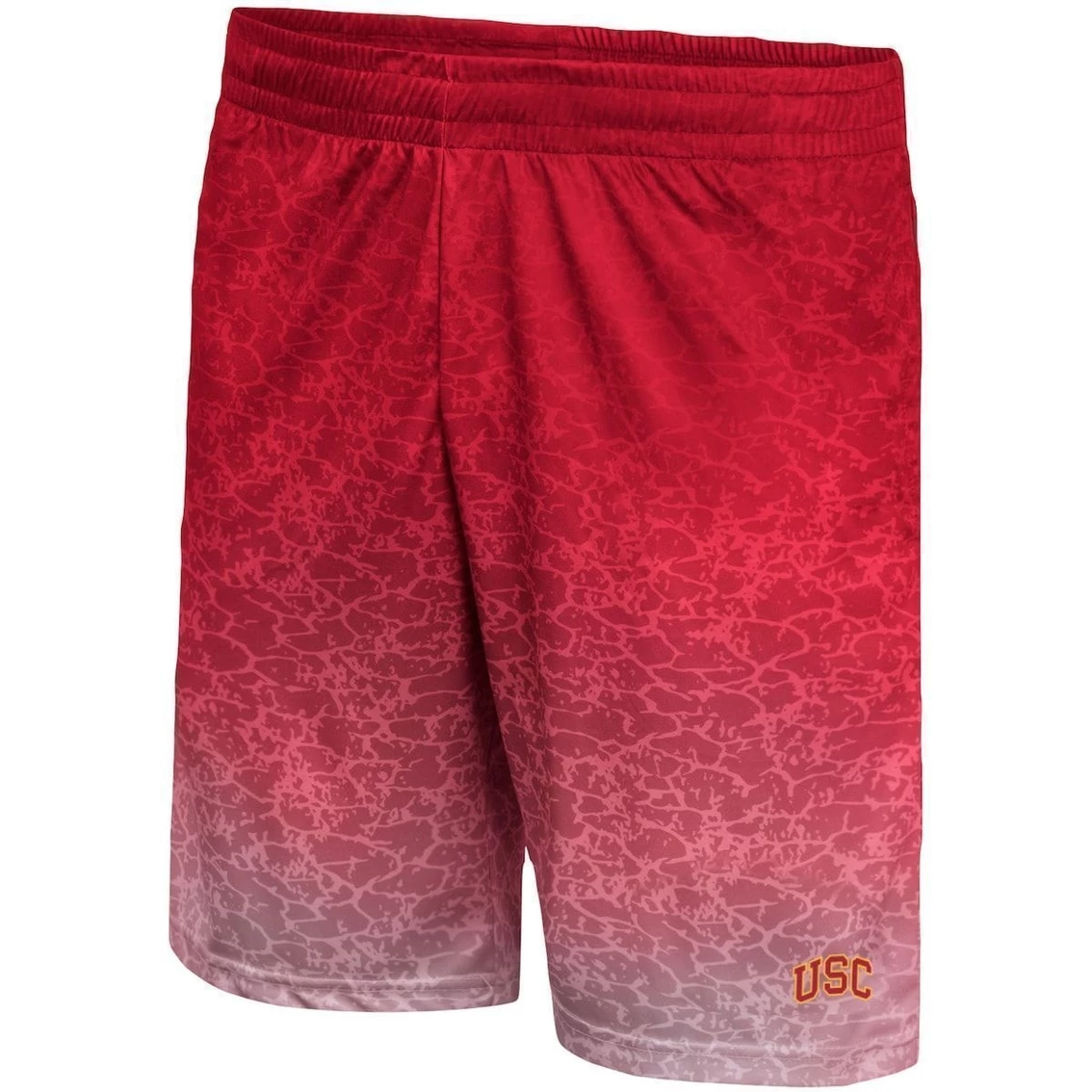Coupon π Men's Colosseum Cardinal USC Trojans Walter Shorts π 3 Coupon π Men's Colosseum Cardinal USC Trojans Walter Shorts π - Image 3