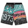 Best reviews of 🔔 Men's Mitchell & Ness Black San Antonio Spurs Big & Tall Hardwood Classics Jumbotron Shorts ⌛