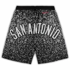 Best reviews of 🔔 Men's Mitchell & Ness Black San Antonio Spurs Big & Tall Hardwood Classics Jumbotron Shorts ⌛ -activewear Sales unnamed file 2060