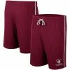 Buy 🔔 Men's Colosseum Maroon Texas A&M Aggies Thunder Slub Shorts 🎉