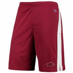 Promo π Men's Champion Cardinal Arkansas Razorbacks Side Stripe Shorts β¨ 6 Promo π Men's Champion Cardinal Arkansas Razorbacks Side Stripe Shorts β¨ -activewear Sales unnamed file 2116