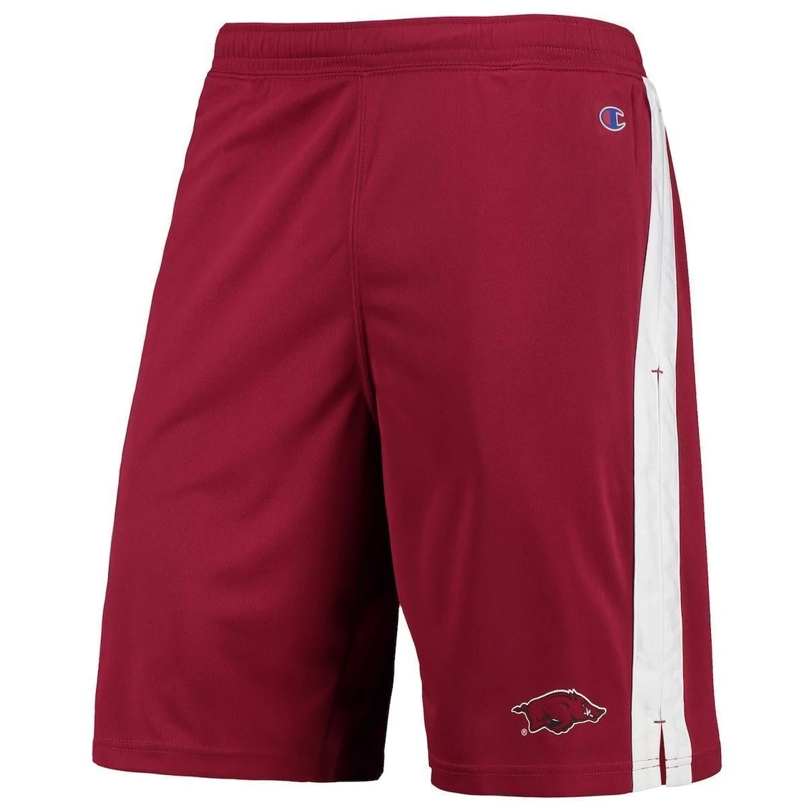 Promo π Men's Champion Cardinal Arkansas Razorbacks Side Stripe Shorts β¨ 3 Promo π Men's Champion Cardinal Arkansas Razorbacks Side Stripe Shorts β¨ - Image 3