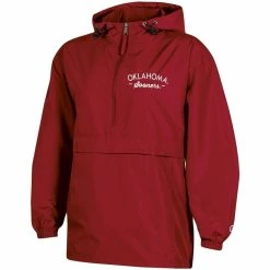 Best reviews of π Women's Champion Crimson Oklahoma Sooners Packable Half-Zip Light Rain Jacket π 6 Best reviews of π Women's Champion Crimson Oklahoma Sooners Packable Half-Zip Light Rain Jacket π -activewear Sales unnamed file 212