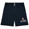 Best Sale 😉 Profile Men's Navy Houston Astros Big & Tall French Terry Shorts ✔️