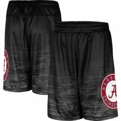 Brand new π Men's Colosseum Black Alabama Crimson Tide Broski Shorts π