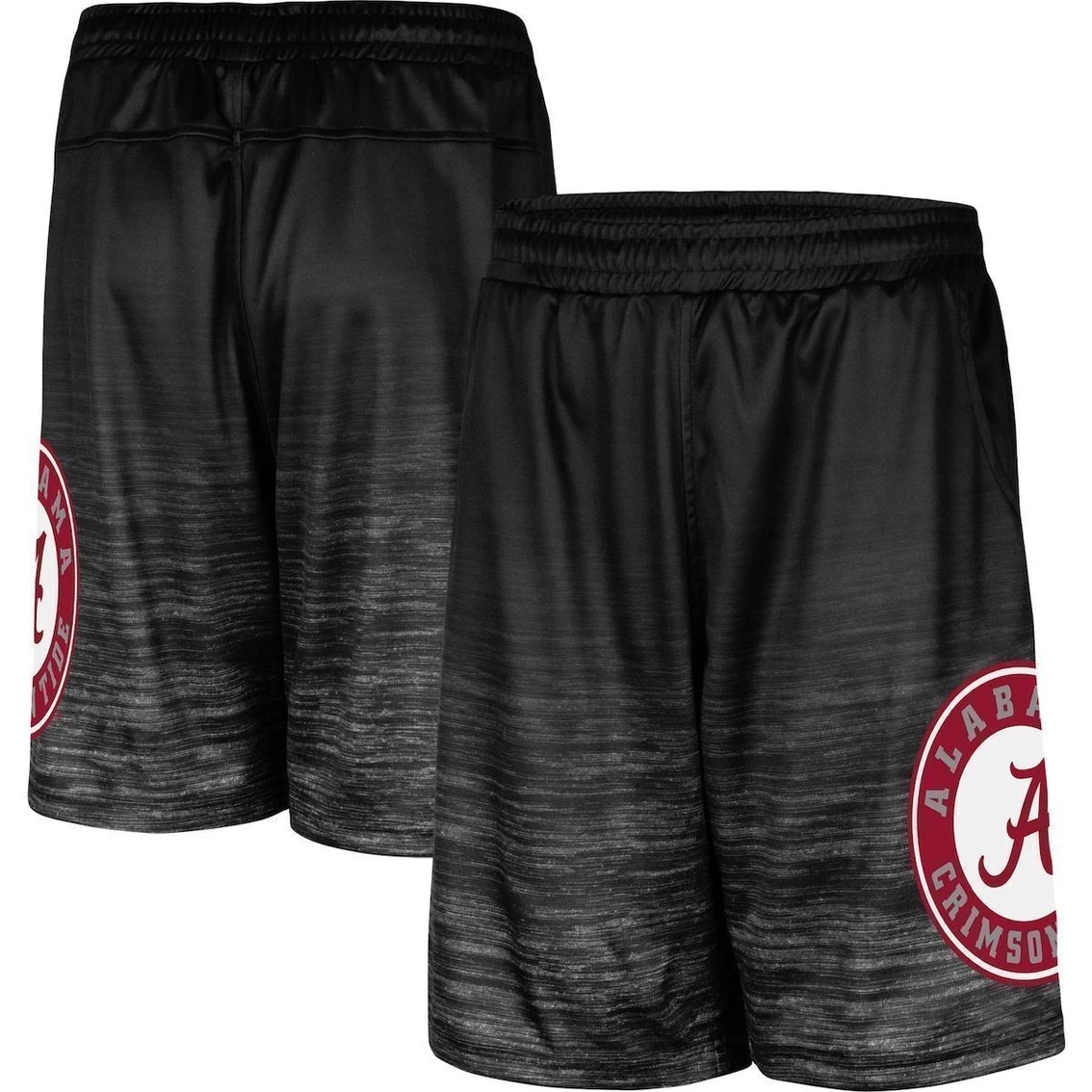 Brand new π Men's Colosseum Black Alabama Crimson Tide Broski Shorts π 1 Brand new π Men's Colosseum Black Alabama Crimson Tide Broski Shorts π