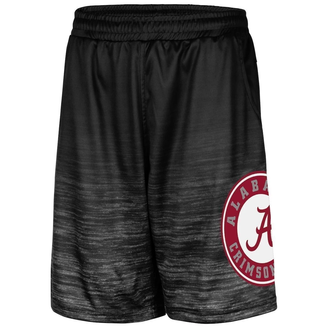 Brand new π Men's Colosseum Black Alabama Crimson Tide Broski Shorts π 3 Brand new π Men's Colosseum Black Alabama Crimson Tide Broski Shorts π - Image 3