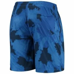 Budget 🎁 Men's FOCO Navy New York Yankees Tie-Dye Training Shorts 👍 -activewear Sales unnamed file 2137