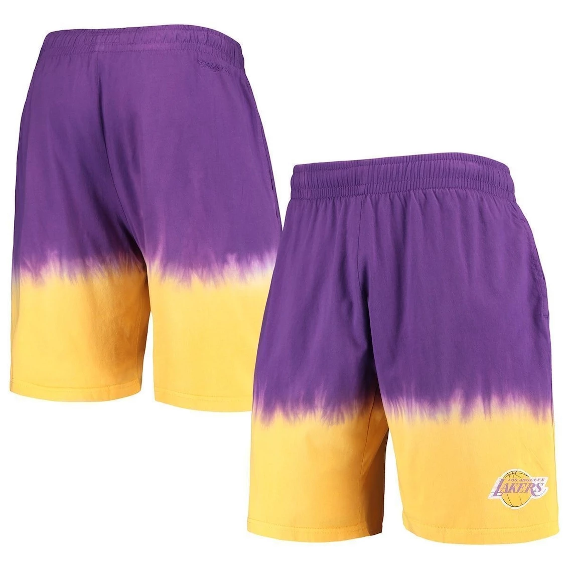 Best Sale π Men's Mitchell & Ness Purple/Gold Los Angeles Lakers Hardwood Classics Authentic Shorts π₯ 1 Best Sale π Men's Mitchell & Ness Purple/Gold Los Angeles Lakers Hardwood Classics Authentic Shorts π₯