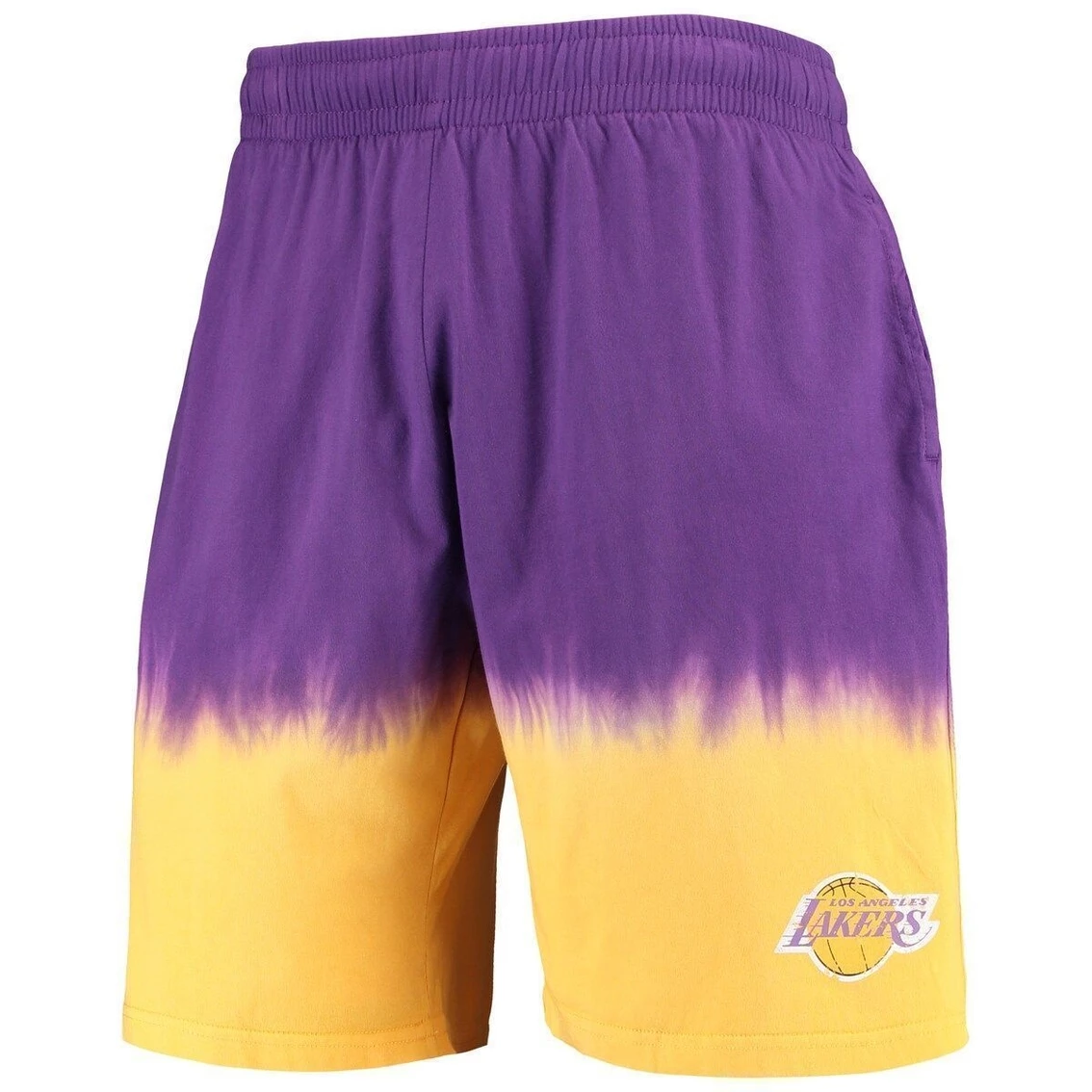 Best Sale π Men's Mitchell & Ness Purple/Gold Los Angeles Lakers Hardwood Classics Authentic Shorts π₯ 3 Best Sale π Men's Mitchell & Ness Purple/Gold Los Angeles Lakers Hardwood Classics Authentic Shorts π₯ - Image 3