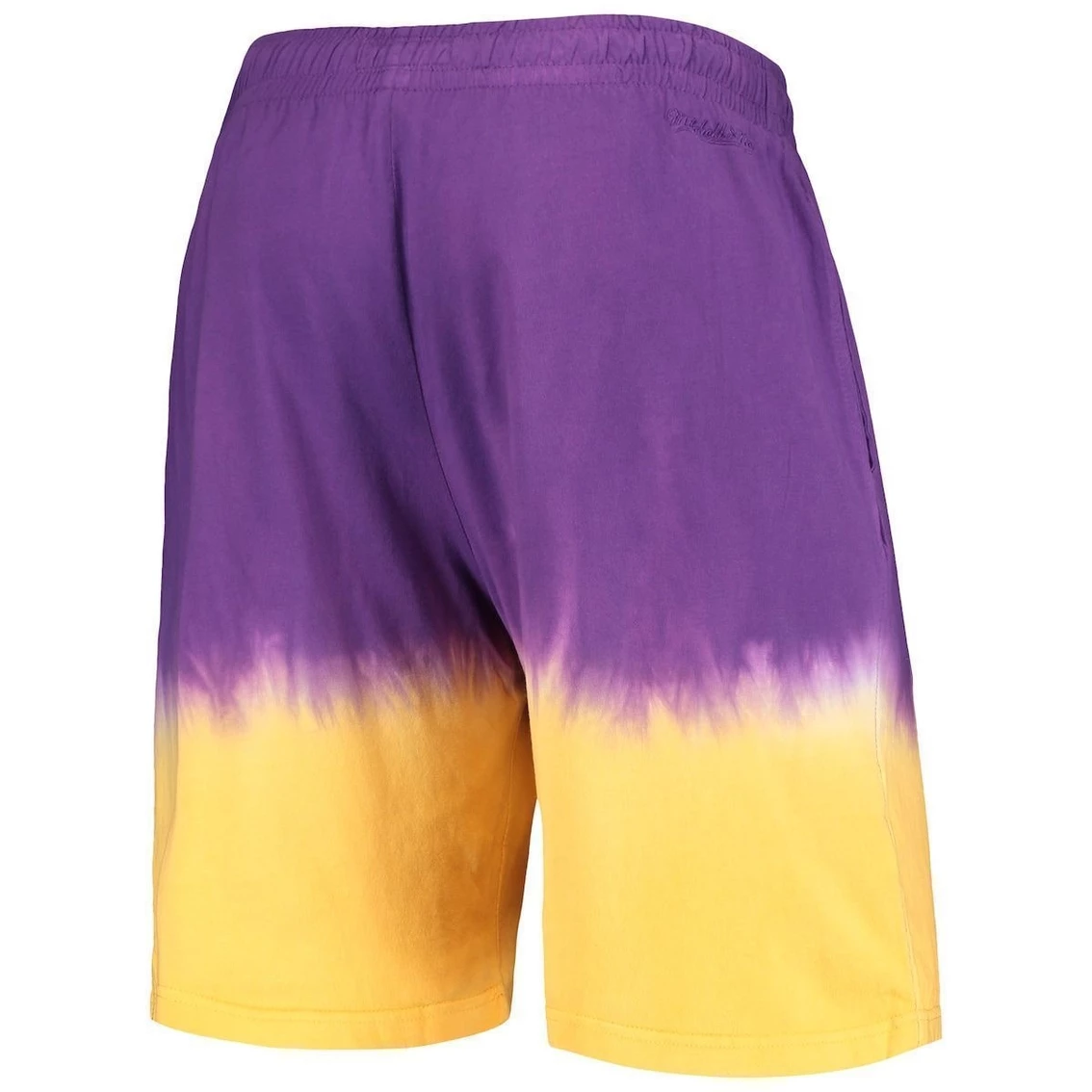 Best Sale π Men's Mitchell & Ness Purple/Gold Los Angeles Lakers Hardwood Classics Authentic Shorts π₯ 4 Best Sale π Men's Mitchell & Ness Purple/Gold Los Angeles Lakers Hardwood Classics Authentic Shorts π₯ - Image 4