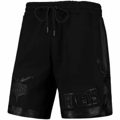 Best reviews of π Men's Pro Standard Charlotte Hornets Triple Black Gloss Shorts π 6 Best reviews of π Men's Pro Standard Charlotte Hornets Triple Black Gloss Shorts π -activewear Sales unnamed file 2160