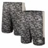 Best reviews of 🥰 Men's Colosseum Camo Florida Gators OHT Military Appreciation Terminal Shorts 🌟