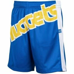 New π Men's Mitchell & Ness Royal Denver Nuggets Hardwood Classics Big Face 2.0 Shorts π 6 New π Men's Mitchell & Ness Royal Denver Nuggets Hardwood Classics Big Face 2.0 Shorts π -activewear Sales unnamed file 2170