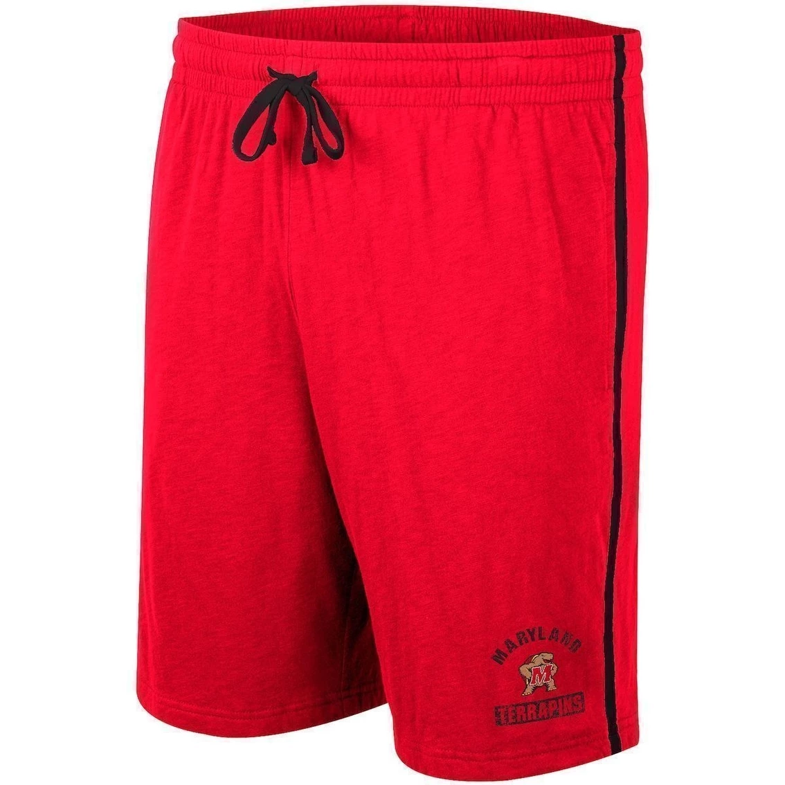 Cheap 🛒 Men's Colosseum Red Maryland Terrapins Thunder Slub Shorts 🛒 3 Cheap 🛒 Men's Colosseum Red Maryland Terrapins Thunder Slub Shorts 🛒 - Image 3