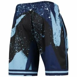 Buy 🎉 Men's Mitchell & Ness Black San Diego Padres Hyper Hoops Shorts ✨ -activewear Sales unnamed file 2191
