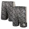 Cheap 🤩 Men's Colosseum Camo Texas A&M Aggies OHT Military Appreciation Terminal Shorts 😉