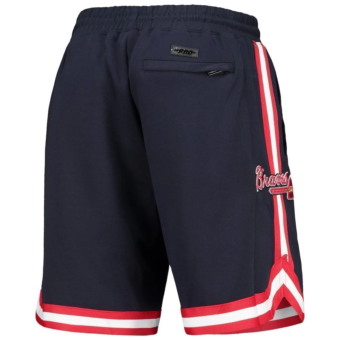 Budget π€© Men's Pro Standard Navy Atlanta Braves Team Shorts π 4 Budget π€© Men's Pro Standard Navy Atlanta Braves Team Shorts π - Image 4