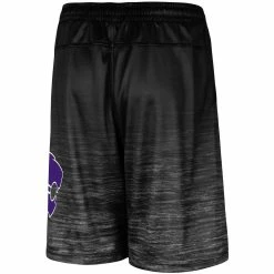 Wholesale 😀 Men's Colosseum Black Kansas State Wildcats Broski Shorts 😍 -activewear Sales unnamed file 2215