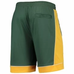New 🥰 Men's Starter Green/Gold Green Bay Packers Fan Favorite Fashion Shorts 😉 -activewear Sales unnamed file 2219