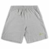 Cheap ✨ Profile Men's Heathered Gray Los Angeles Chargers Big & Tall Team Shorts 😉