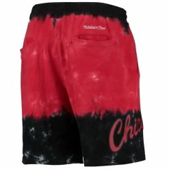 Wholesale 👏 Men's Mitchell & Ness Black/Red Chicago Bulls Hardwood Classics Terry Tie-Dye Shorts ✨ 7 Wholesale 👏 Men's Mitchell & Ness Black/Red Chicago Bulls Hardwood Classics Terry Tie-Dye Shorts ✨ -activewear Sales unnamed file 2238