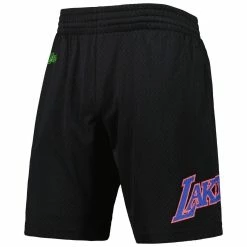 Buy π Men's Mitchell & Ness Black Los Angeles Lakers Hardwood Classics Color Bomb Energy Shorts π 6 Buy π Men's Mitchell & Ness Black Los Angeles Lakers Hardwood Classics Color Bomb Energy Shorts π -activewear Sales unnamed file 2249