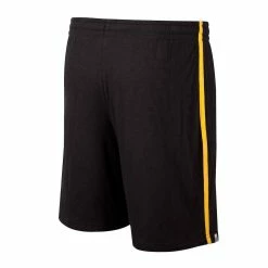 Flash Sale ⌛ Men's Colosseum Black Iowa Hawkeyes Thunder Slub Shorts 🧨 -activewear Sales unnamed file 2275