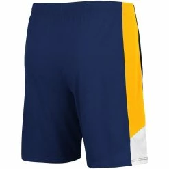 Best Pirce ⭐ Men's Colosseum Navy West Virginia Mountaineers Wonkavision Shorts 😀 -activewear Sales unnamed file 2311