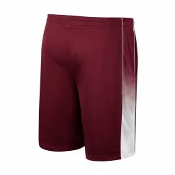 Hot Sale 🎉 Men's Colosseum Maroon Mississippi State Bulldogs Lazarus Shorts 😀 -activewear Sales unnamed file 2315