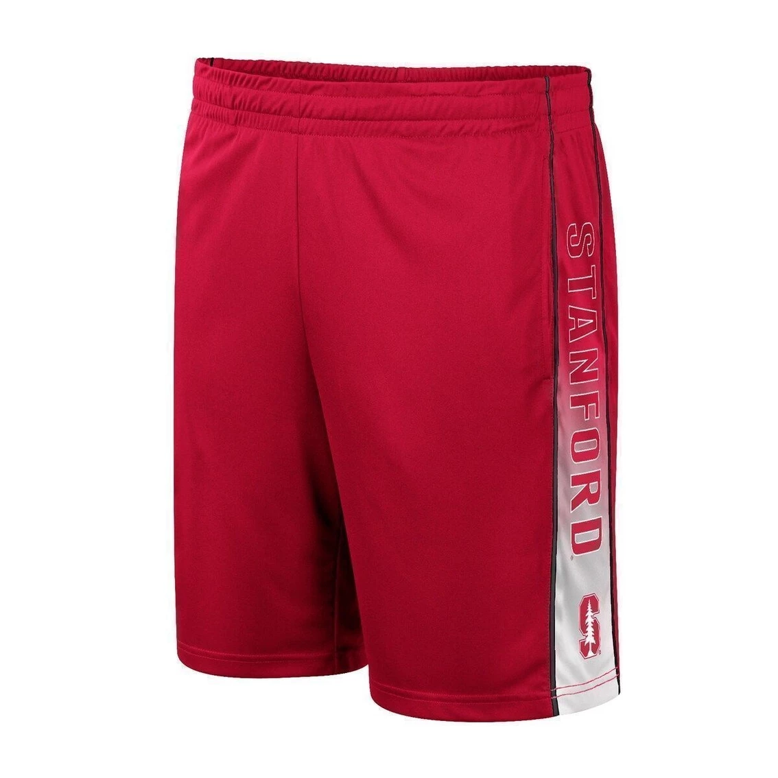 Outlet π Men's Colosseum Cardinal Stanford Cardinal Lazarus Shorts π 3 Outlet π Men's Colosseum Cardinal Stanford Cardinal Lazarus Shorts π - Image 3