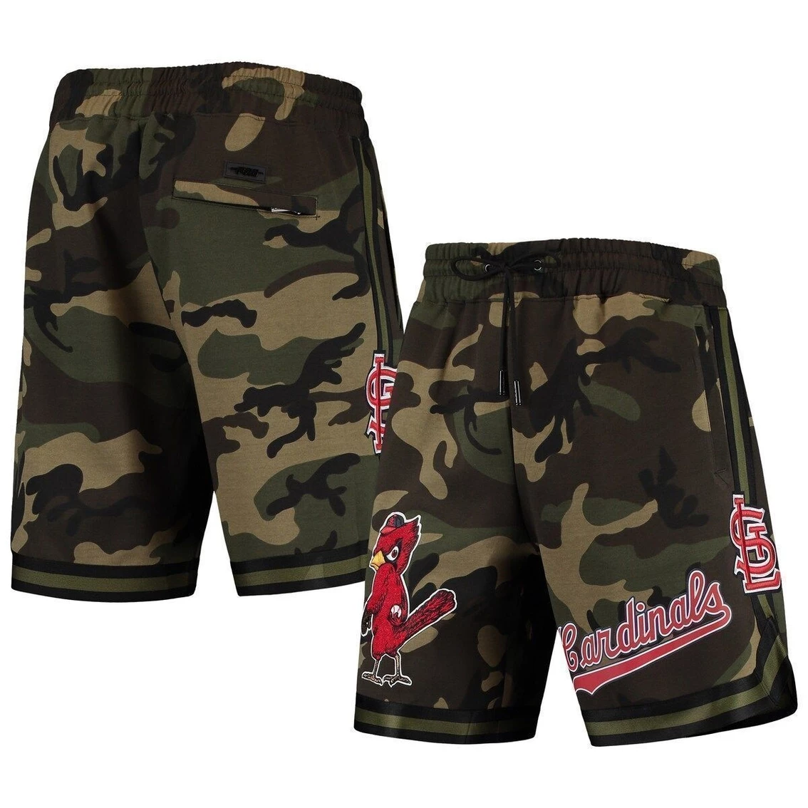 Best Sale โญ Men's Pro Standard Camo St. Louis Cardinals Team Shorts ๐ฏ 1 Best Sale โญ Men's Pro Standard Camo St. Louis Cardinals Team Shorts ๐ฏ