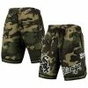 Hot Sale ✨ Men's Pro Standard Camo Chicago White Sox Team Shorts ✔️