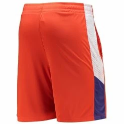 Outlet 🧨 Men's Colosseum Orange Clemson Tigers Very Thorough Shorts 🛒 -activewear Sales unnamed file 2345