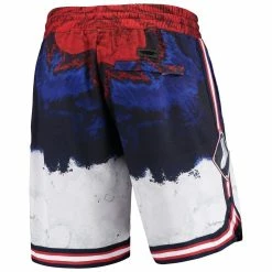 New 🧨 Men's Pro Standard Chicago White Sox Red White And Blue Shorts 🥰 -activewear Sales unnamed file 2355