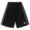 Buy ⌛ Men's Fanatics Branded Black/Charcoal Brooklyn Nets Big & Tall Performance Shorts ✔️