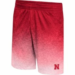 Top 10 🎉 Men's Colosseum Scarlet Nebraska Huskers Walter Shorts 🔔 -activewear Sales unnamed file 2367