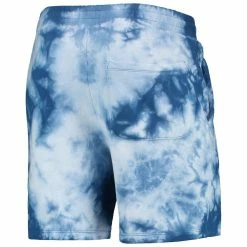 Cheapest 😀 Men's New Era Royal Chicago Cubs Team Dye Shorts 🛒 -activewear Sales unnamed file 2372