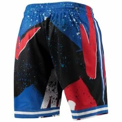 Deals ❤️ Men's Mitchell & Ness Royal Chicago Cubs Hyper Hoops Shorts 🎁 -activewear Sales unnamed file 2392