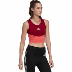 Outlet 🎁 Adidas Colorblock Crop Top 🎉 -activewear Sales unnamed file 24