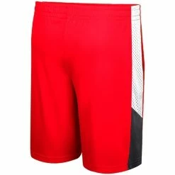 New 😉 Men's Colosseum Scarlet Nebraska Huskers Very Thorough Shorts 🧨 -activewear Sales unnamed file 2462