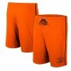Cheap 👏 Men's Colosseum Orange Oregon State Beavers Thunder Slub Shorts 😍