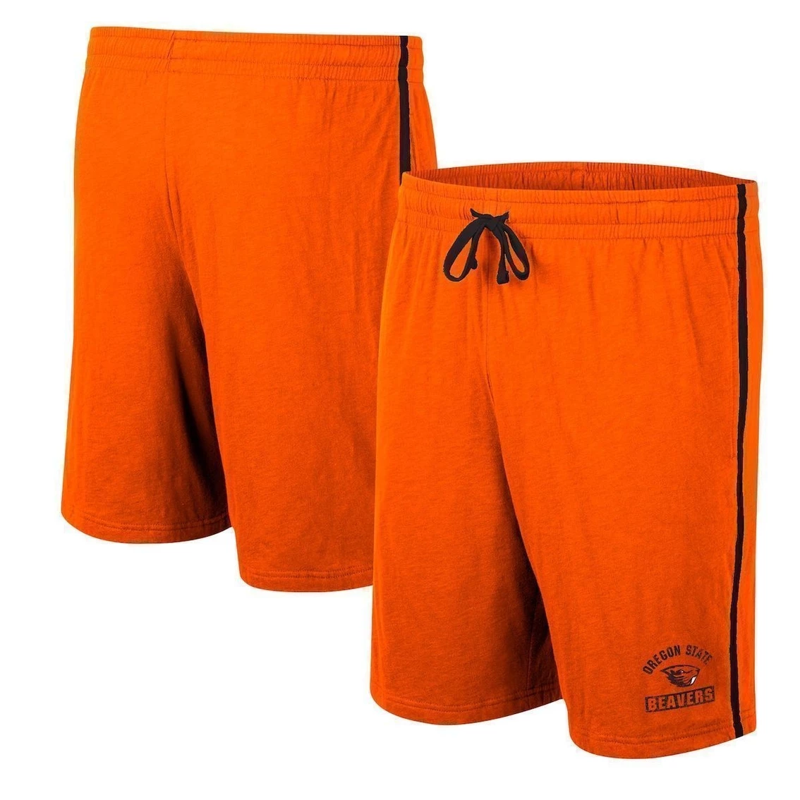 Cheap ๐ Men's Colosseum Orange Oregon State Beavers Thunder Slub Shorts ๐ 1 Cheap ๐ Men's Colosseum Orange Oregon State Beavers Thunder Slub Shorts ๐