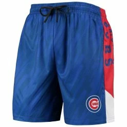 Top 10 🎉 Men's FOCO Royal Chicago Cubs Static Shorts 🧨 -activewear Sales unnamed file 2477
