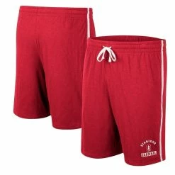Top 10 🛒 Men's Colosseum Cardinal Stanford Cardinal Thunder Slub Shorts ⌛
