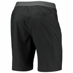 Best Sale ⭐ Men's Columbia Charcoal Arkansas Razorbacks Twisted Creek Omni-Shield Shorts 🧨 -activewear Sales unnamed file 2513